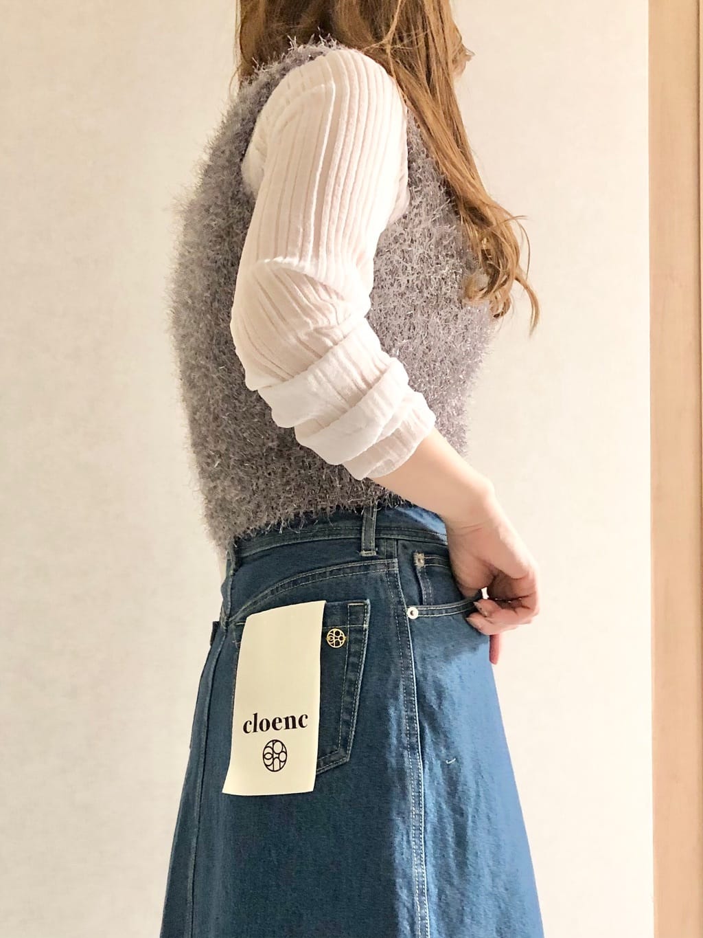 sayuさんの「UNTITLED｜」を使ったコーディネート