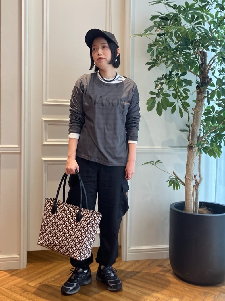 konominさんの「DRESSTERIOR｜」を使ったコーディネート