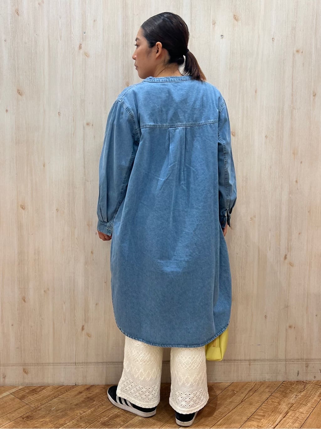 まーちゃんさんの「SHOO･LA･RUE｜」を使ったコーディネート