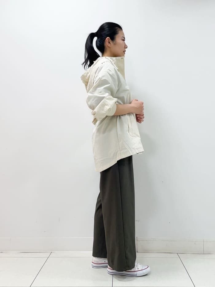 yasuokaさんの「Dessin｜」を使ったコーディネート