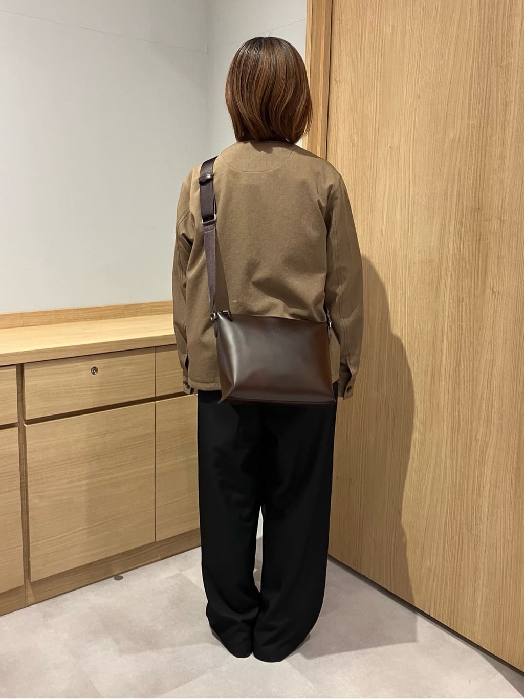みかさんの「TAKEO KIKUCHI｜【抗菌防臭／5サイズ展開】ハイゲージポンチ Tシャツ」を使ったコーディネート