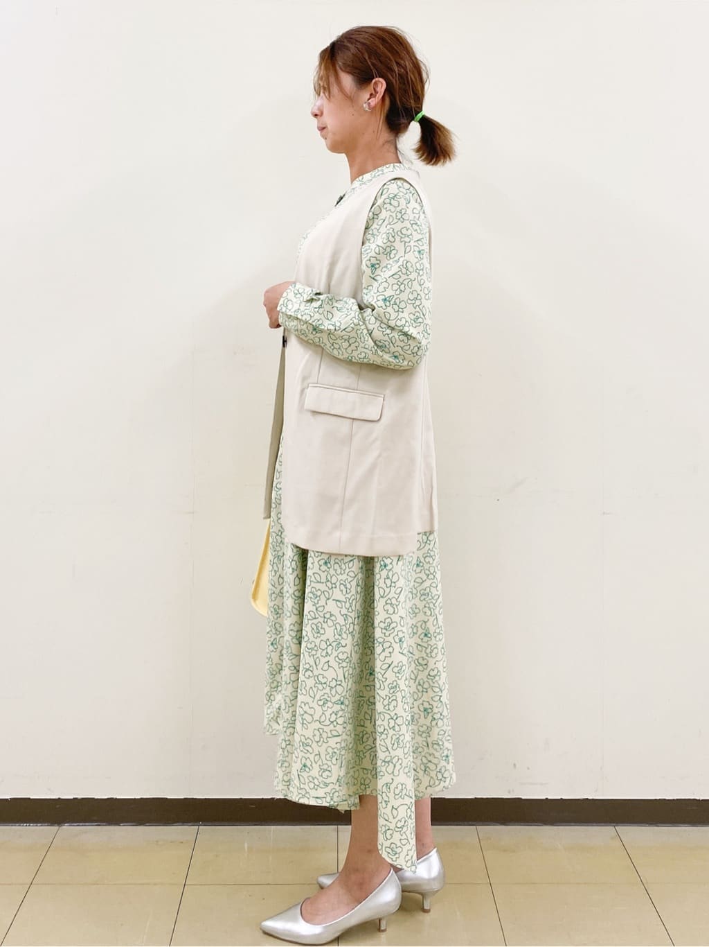 miさんの「index｜」を使ったコーディネート