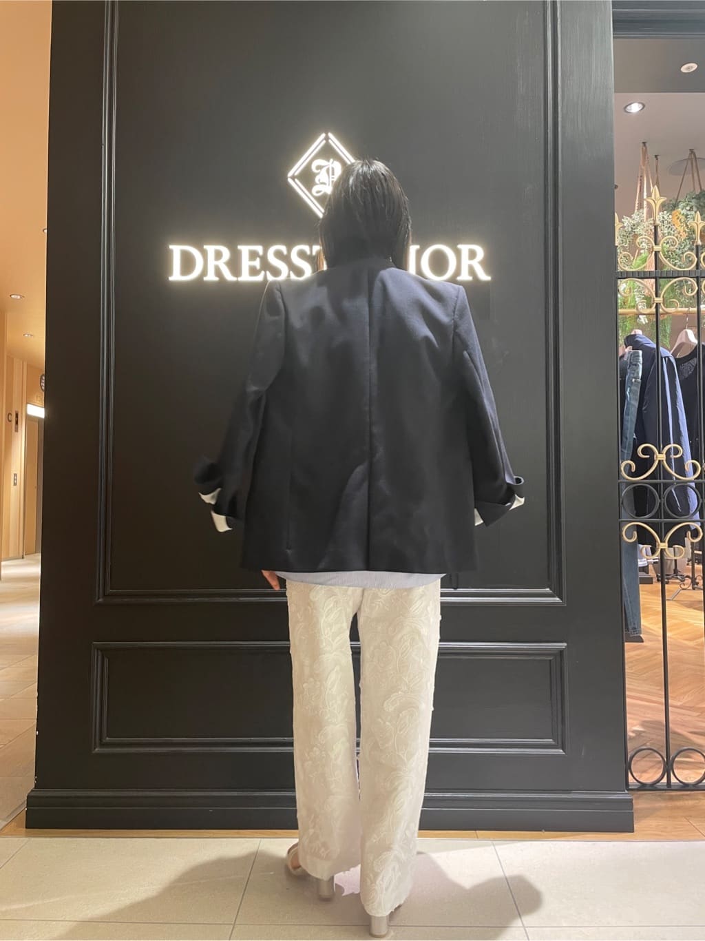 Karinさんの「DRESSTERIOR｜」を使ったコーディネート