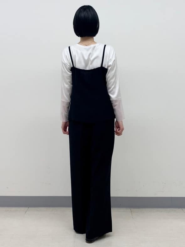 hikaruさんの「INDIVI｜」を使ったコーディネート