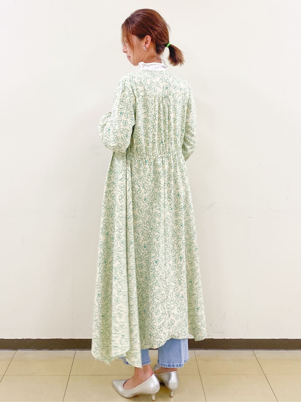 miさんの「index｜」を使ったコーディネート