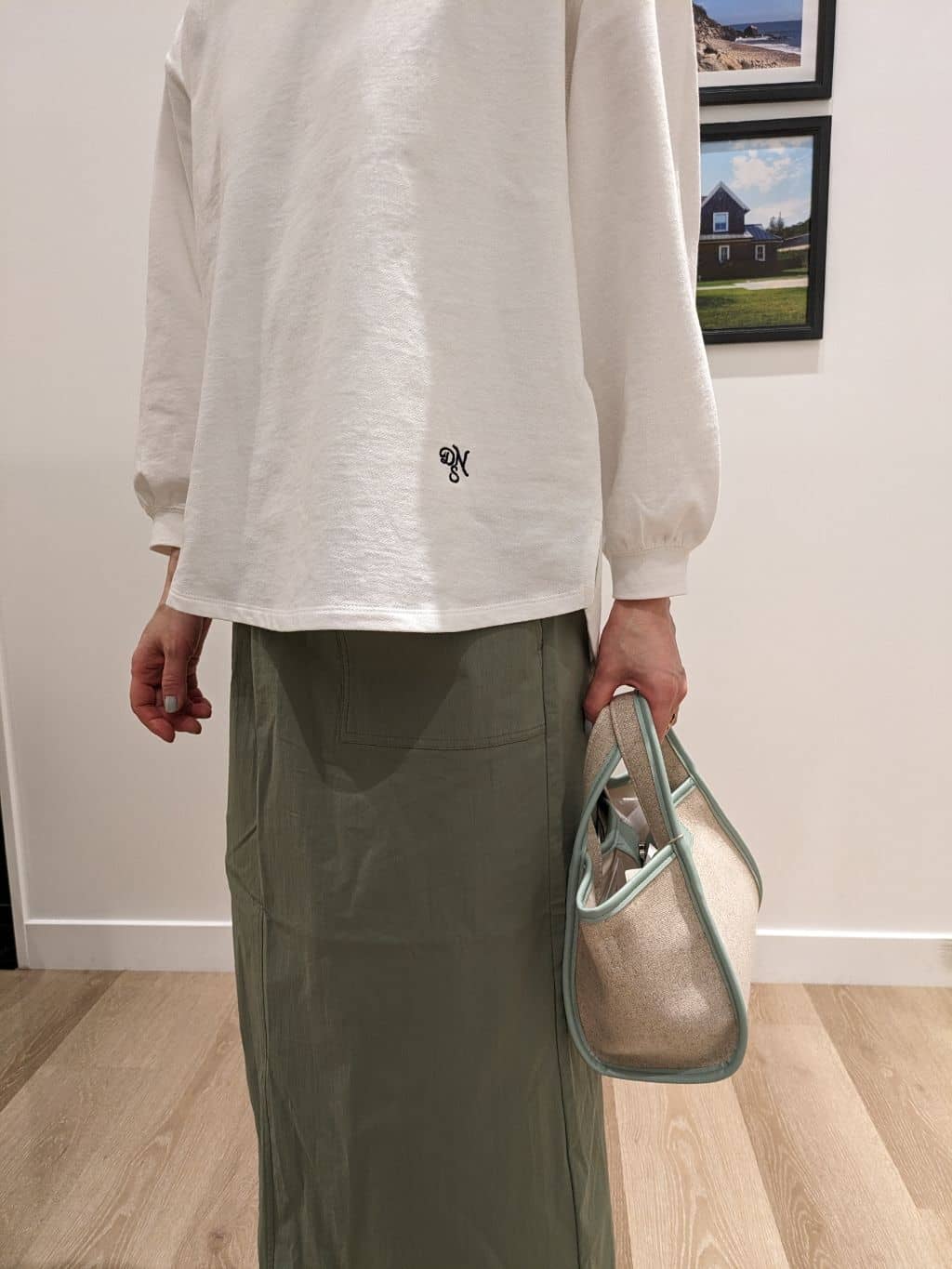 Ao さんの「Dessin｜」を使ったコーディネート
