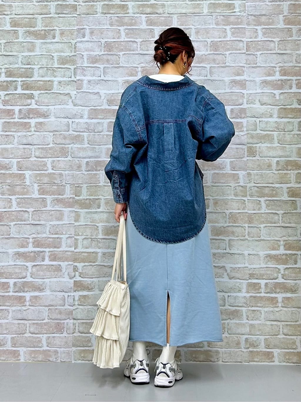 まーみんさんの「SHOO･LA･RUE｜」を使ったコーディネート