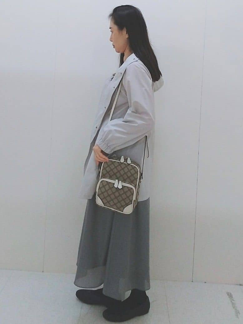SANAさんの「Reflect｜」を使ったコーディネート