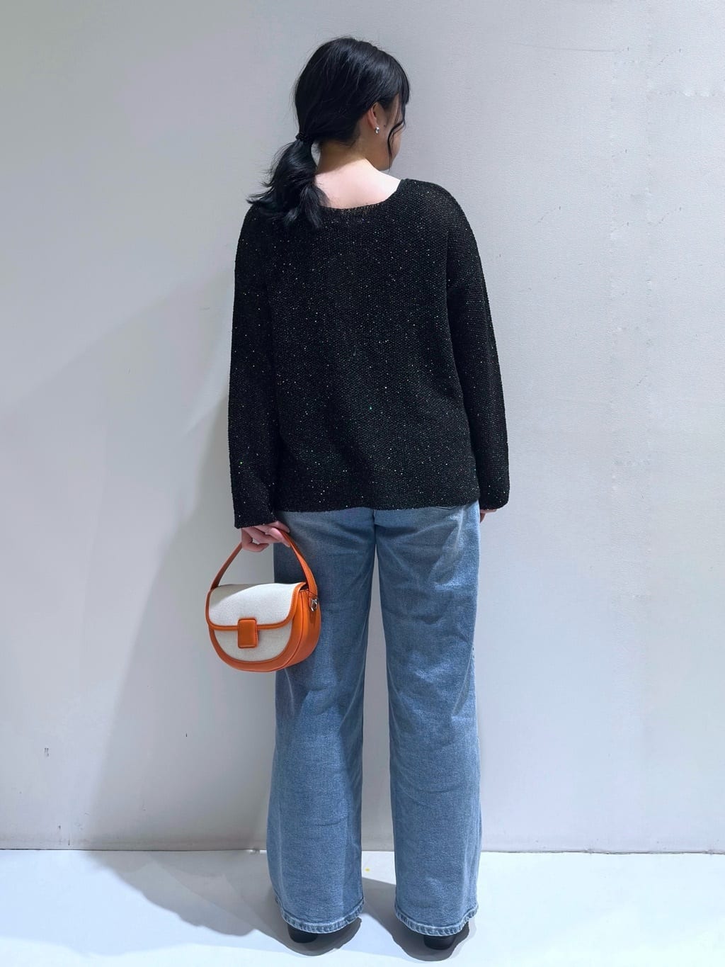 momoさんの「OPAQUE.CLIP｜」を使ったコーディネート