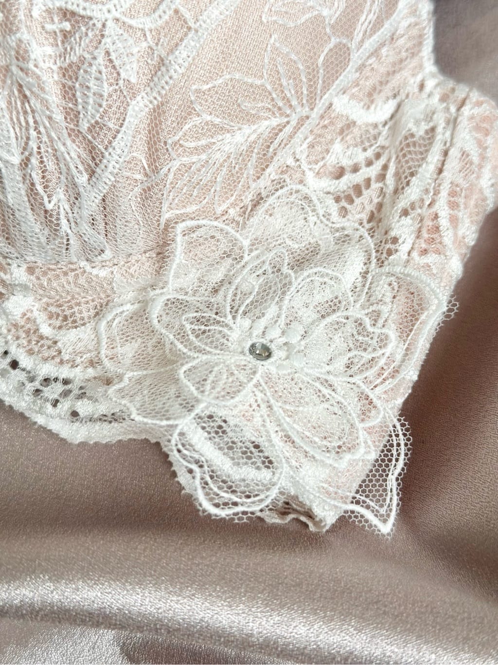 misakiさんの「Risa Magli｜ジョセリン ブラジャー（B-D）＜D Make Type＞」を使ったコーディネート