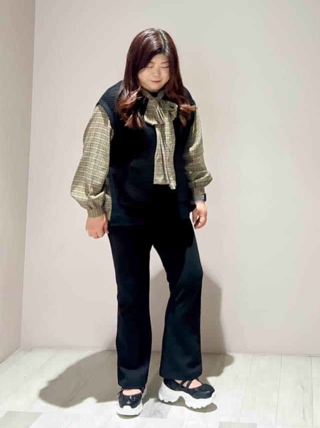 yumiさんの「ESPERANZA｜」を使ったコーディネート