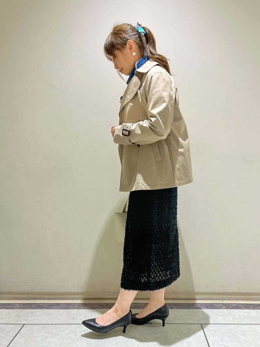 sattoさんの「UNTITLED｜【日本製・本革】Comfit Dresser Pumps（コンフィットドレッサーパンプス）」を使ったコーディネート