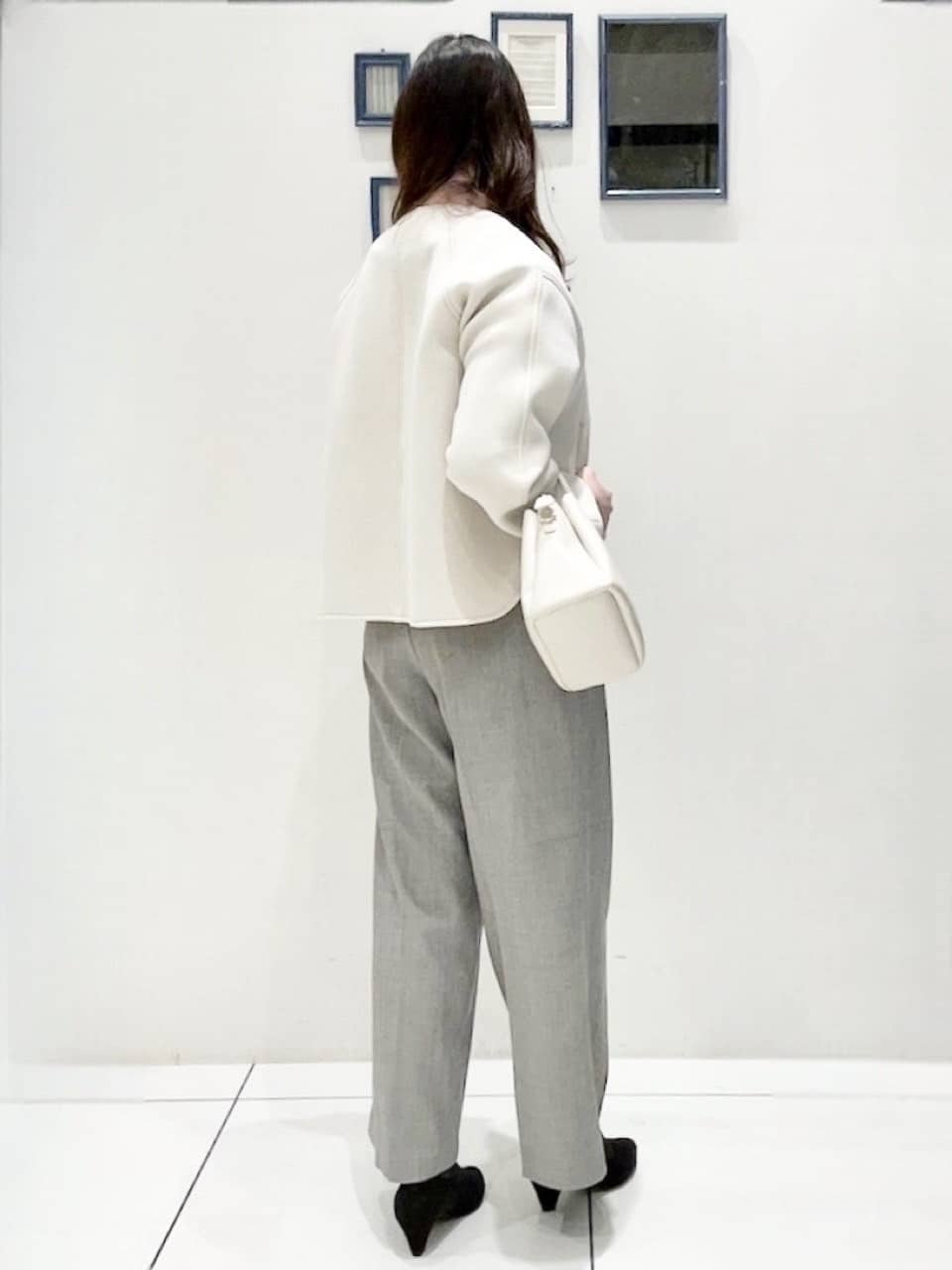 nanakoさんの「grove｜【人間工学】つつまれフィットパンプス【入卒対応可】」を使ったコーディネート