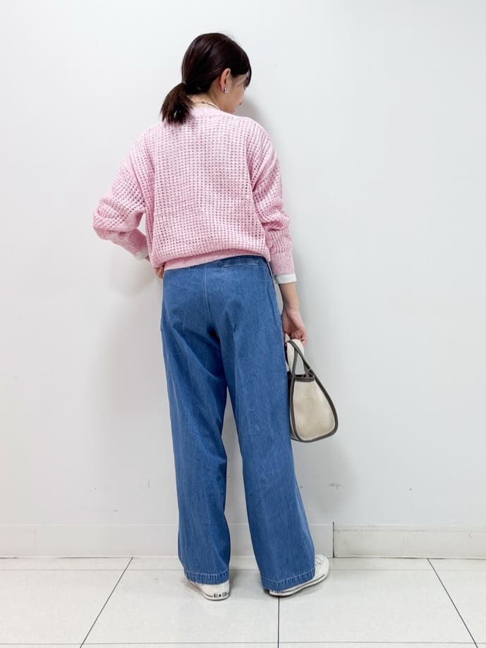 nakajoさんの「Dessin｜」を使ったコーディネート