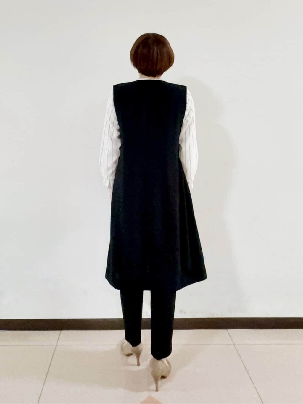 SAOさんの「INDIVI｜」を使ったコーディネート