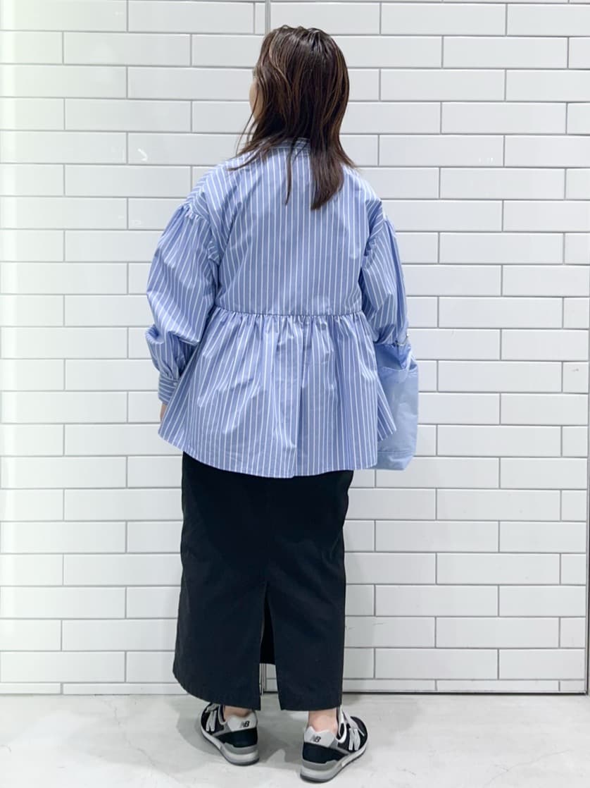 chicchi♪さんの「OPAQUE.CLIP｜◆【2WAY／A4サイズ対応】メタルプレートトートバッグ」を使ったコーディネート