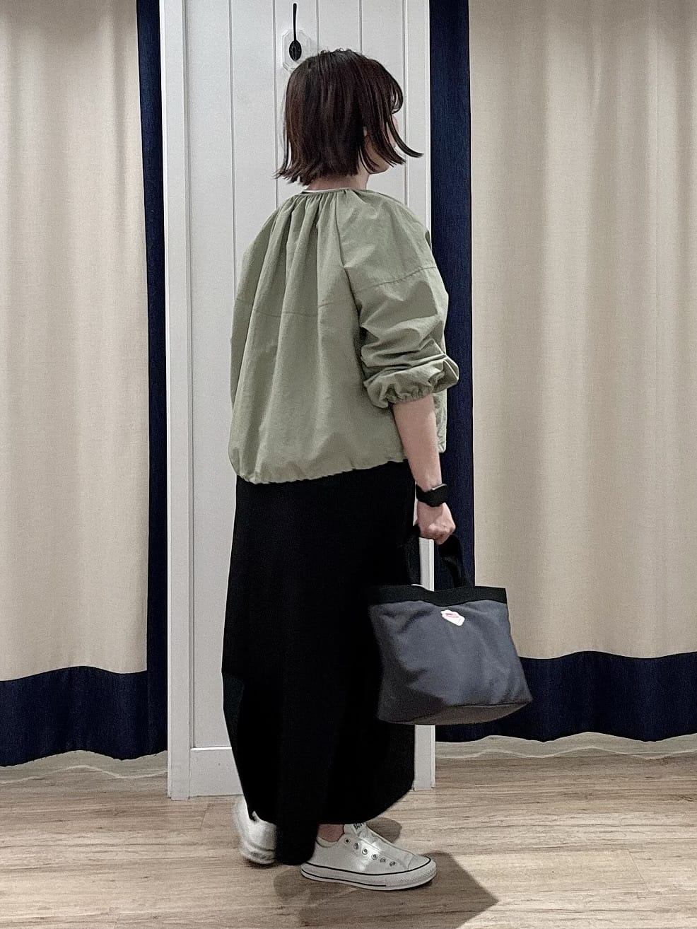 Akiさんの「Dessin｜」を使ったコーディネート