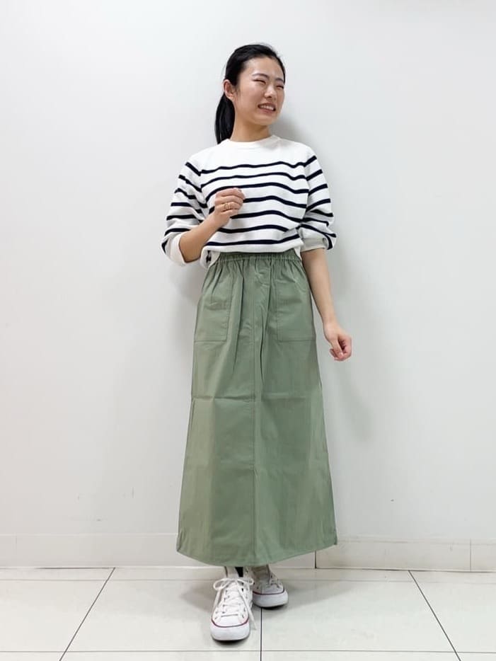 yasuokaさんの「Dessin｜」を使ったコーディネート