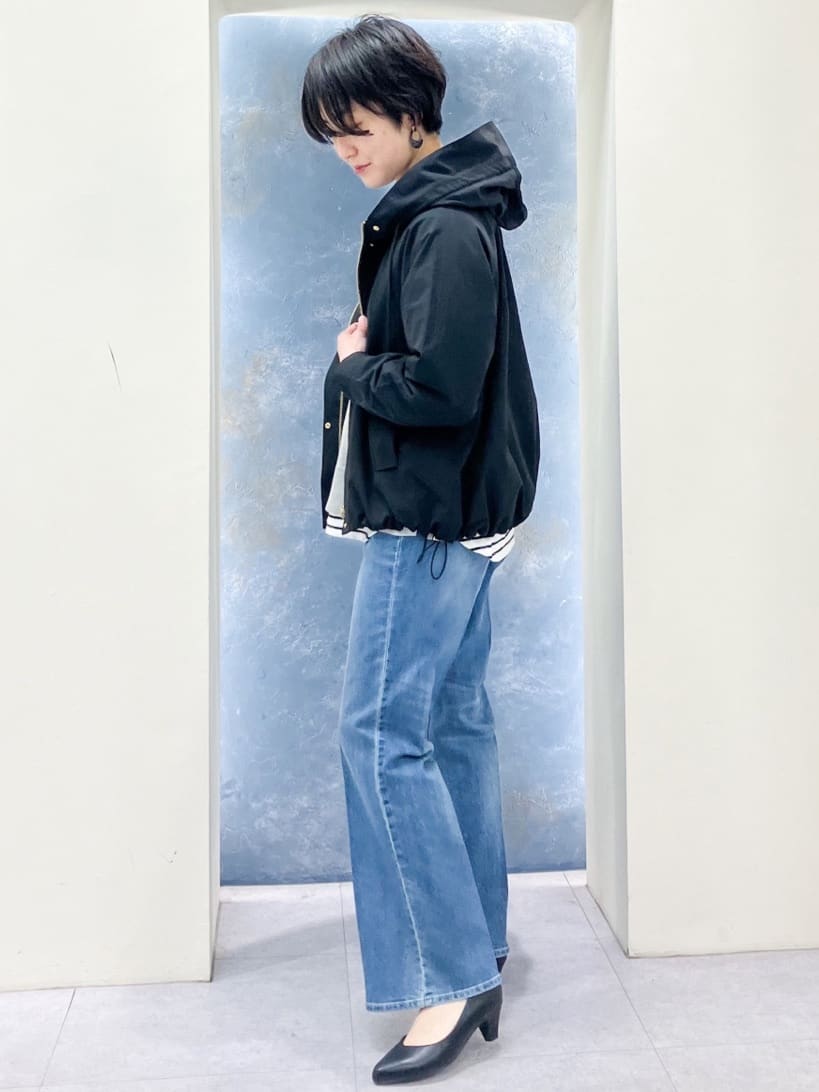 Keiさんの「grove｜【人間工学】つつまれフィットパンプス【入卒対応可】」を使ったコーディネート