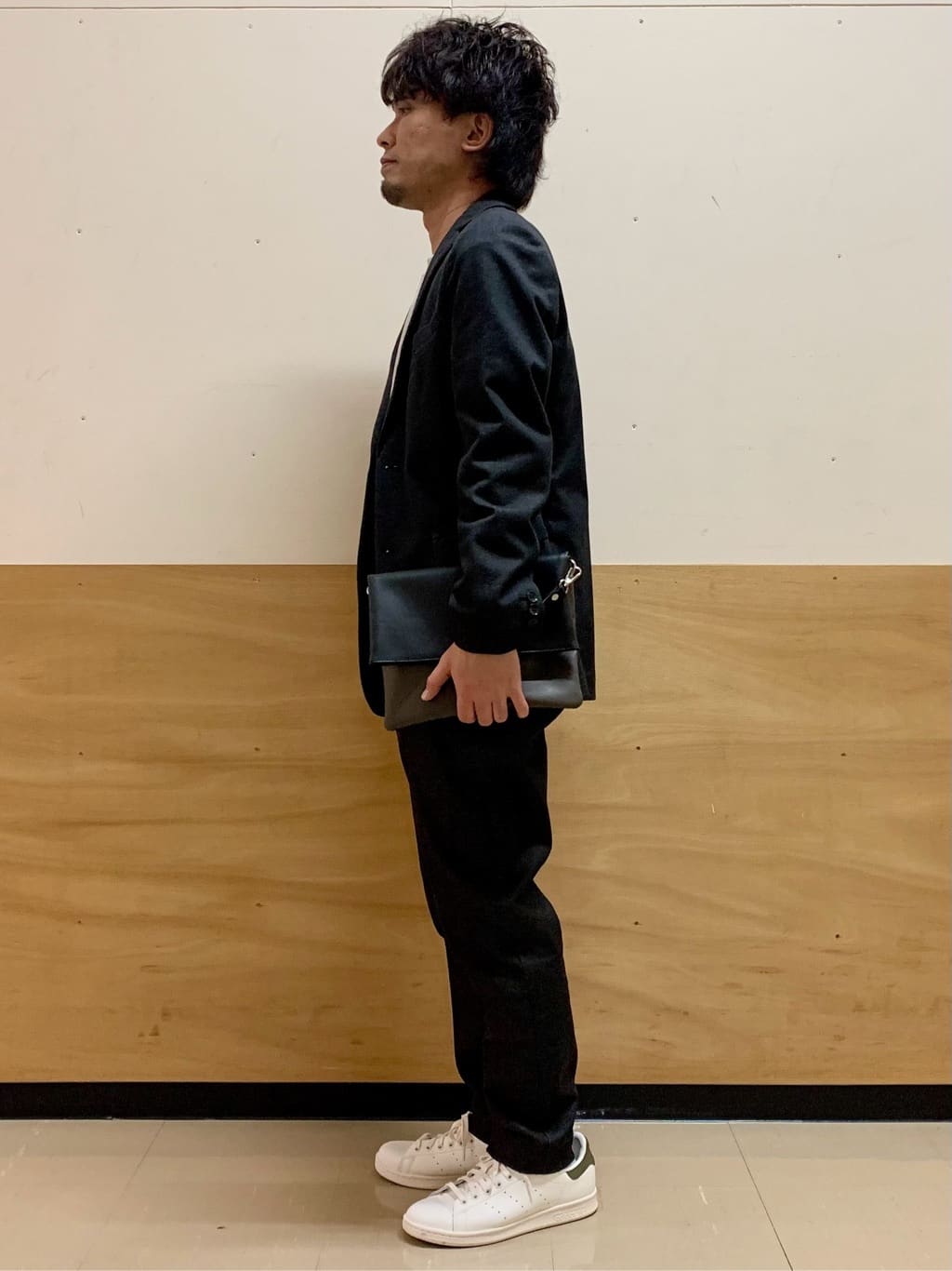 MATUさんの「THE SHOP TK｜2WAYクラッチバッグ【冠婚葬祭/ビジネス/セレモニー/パーティー】」を使ったコーディネート