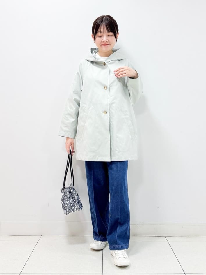 nakajoさんの「Dessin｜」を使ったコーディネート