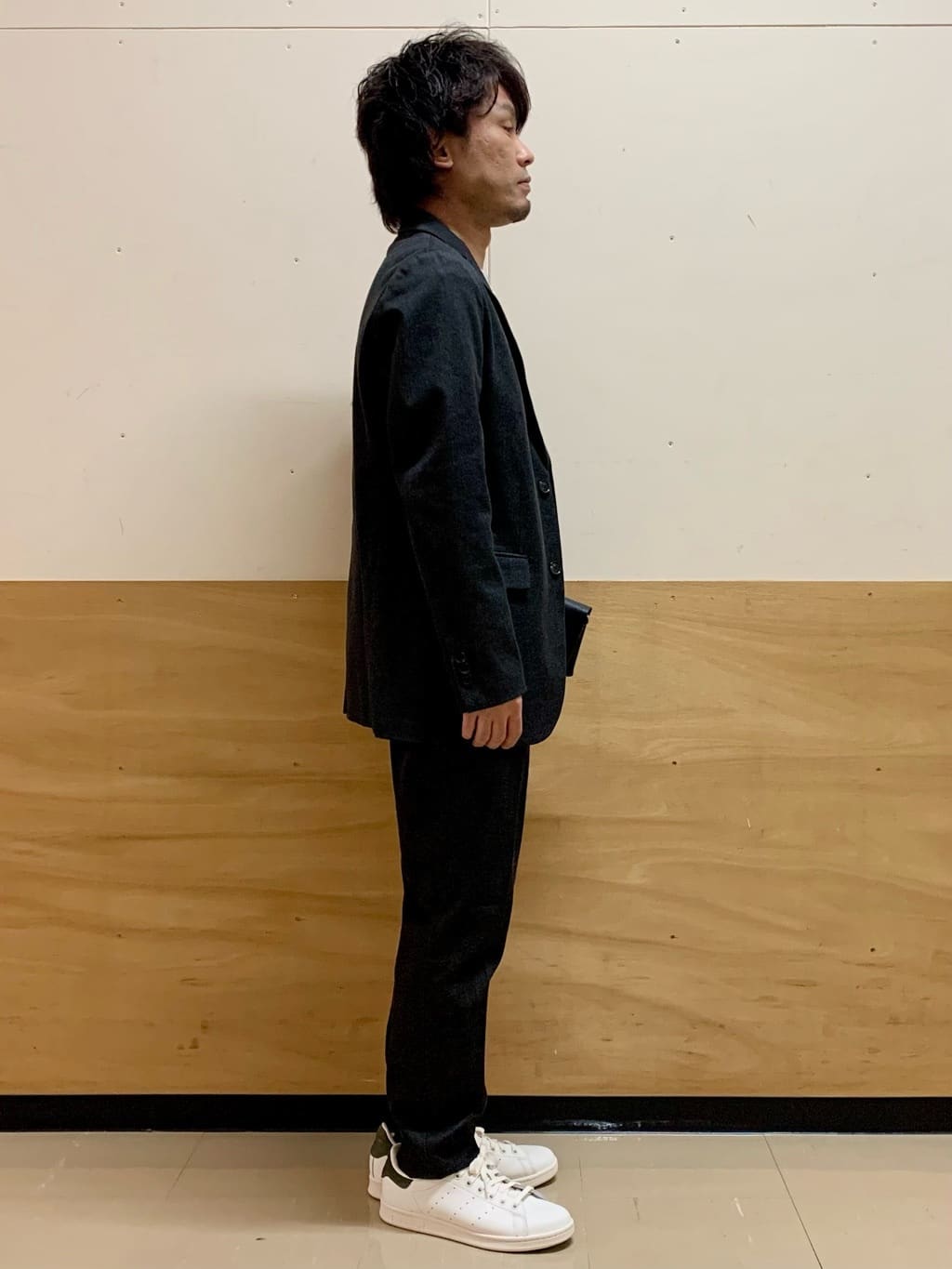 MATUさんの「THE SHOP TK｜2WAYクラッチバッグ【冠婚葬祭/ビジネス/セレモニー/パーティー】」を使ったコーディネート
