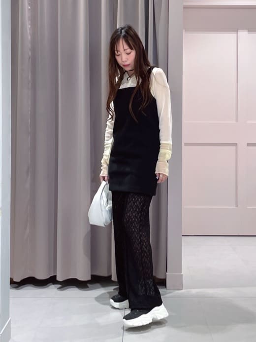 maiさんの「ESPERANZA｜横型ワンハンドル手提げ」を使ったコーディネート