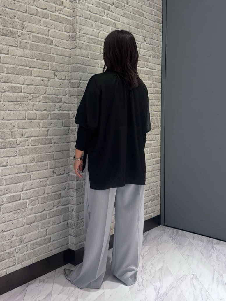 Akiさんの「INDIVI｜」を使ったコーディネート