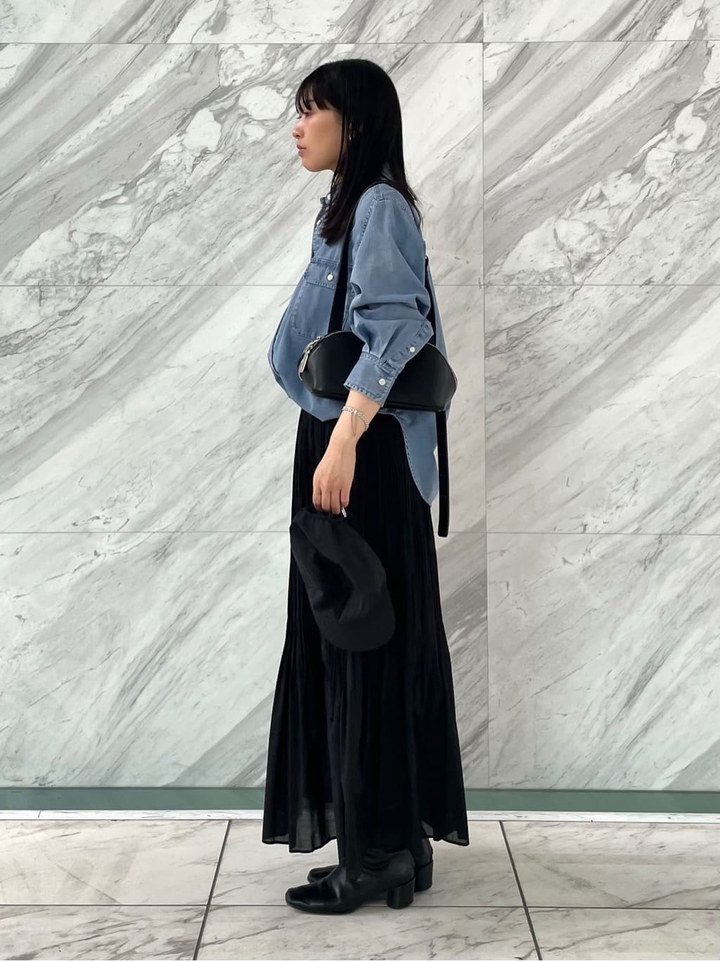 arisaさんの「DRESSTERIOR｜」を使ったコーディネート