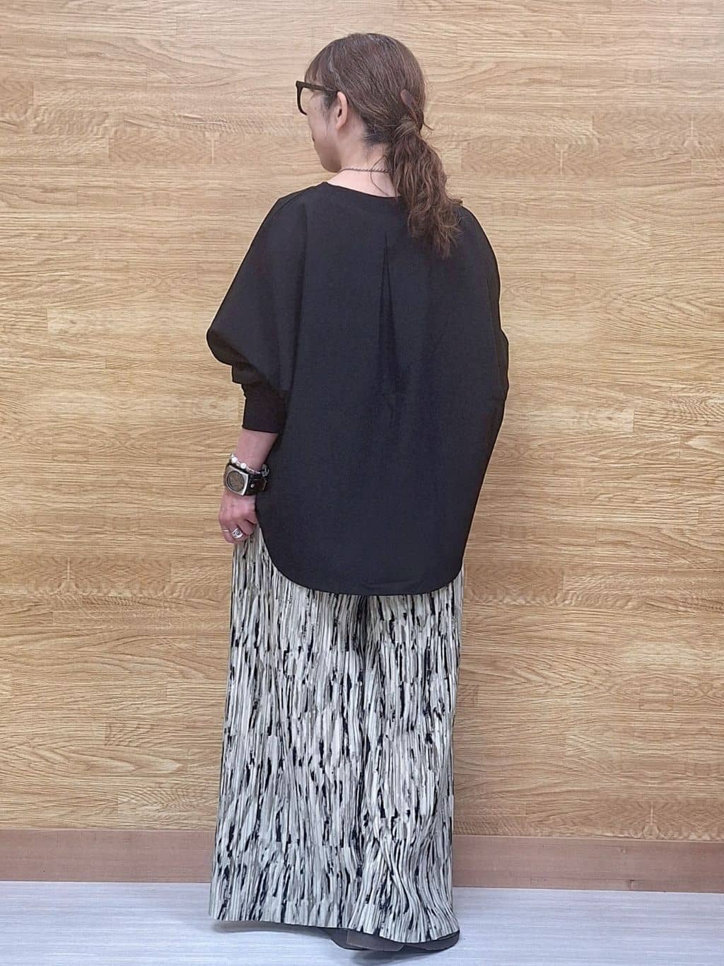 ありゅさんの「SHOO･LA･RUE｜」を使ったコーディネート