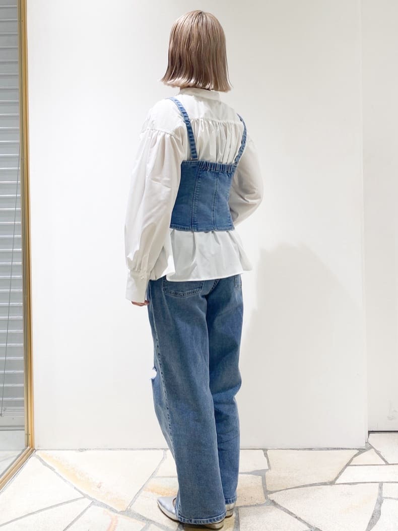 rieさんの「index｜」を使ったコーディネート