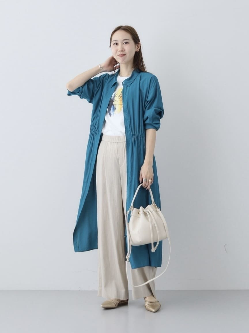 mitsukiさんの「INDIVI｜」を使ったコーディネート