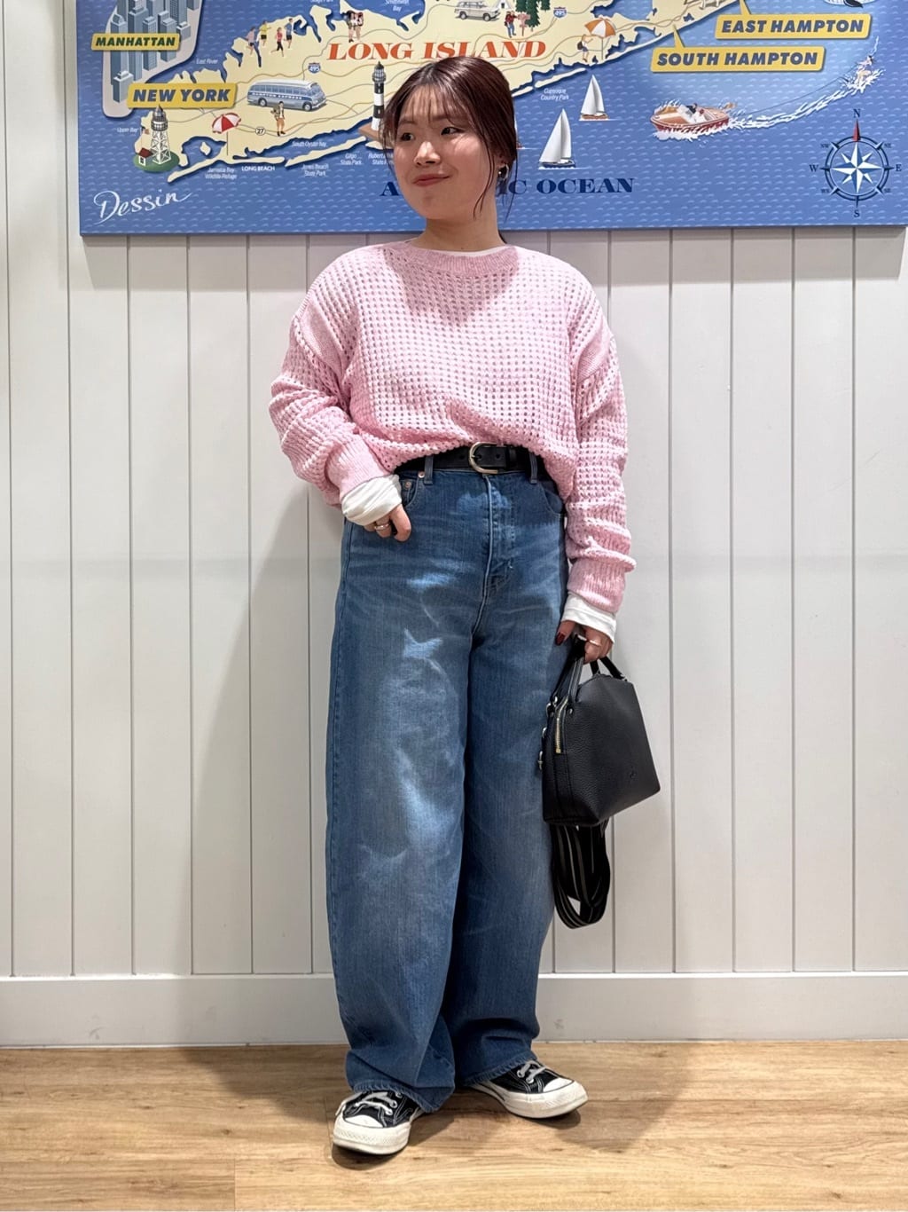 nahoさんの「Dessin｜」を使ったコーディネート
