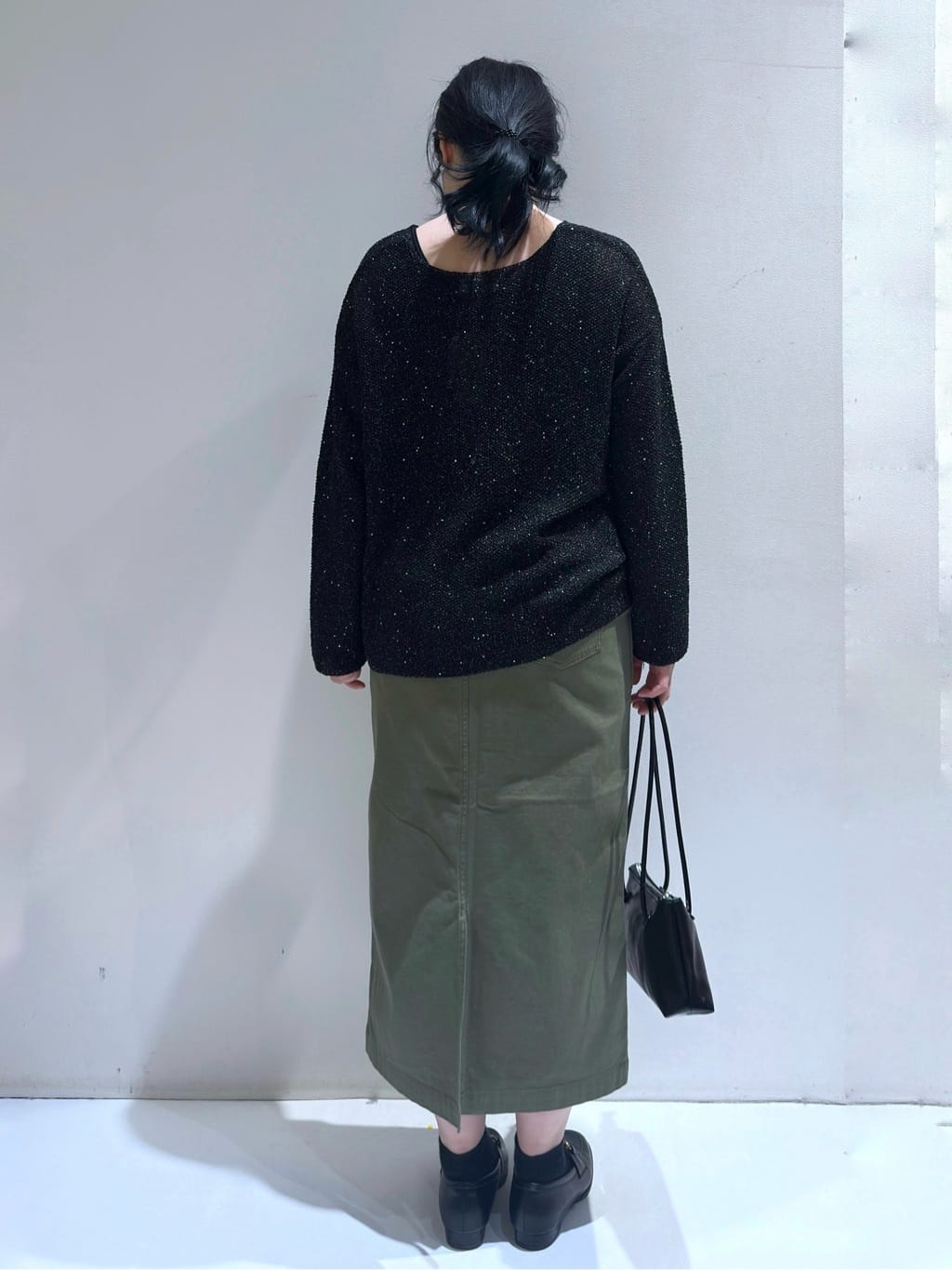 momoさんの「OPAQUE.CLIP｜」を使ったコーディネート