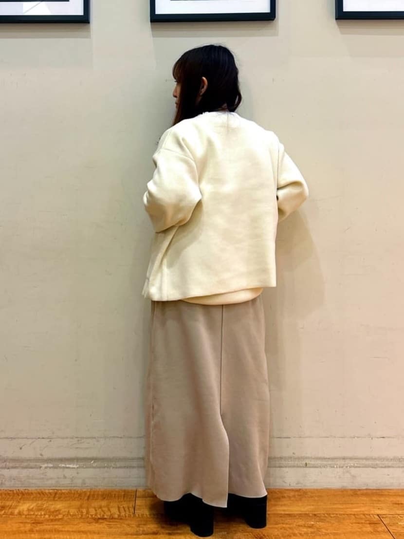kanaさんの「SHOO･LA･RUE｜◆【撥水】フロントポケットショルダーバッグ」を使ったコーディネート