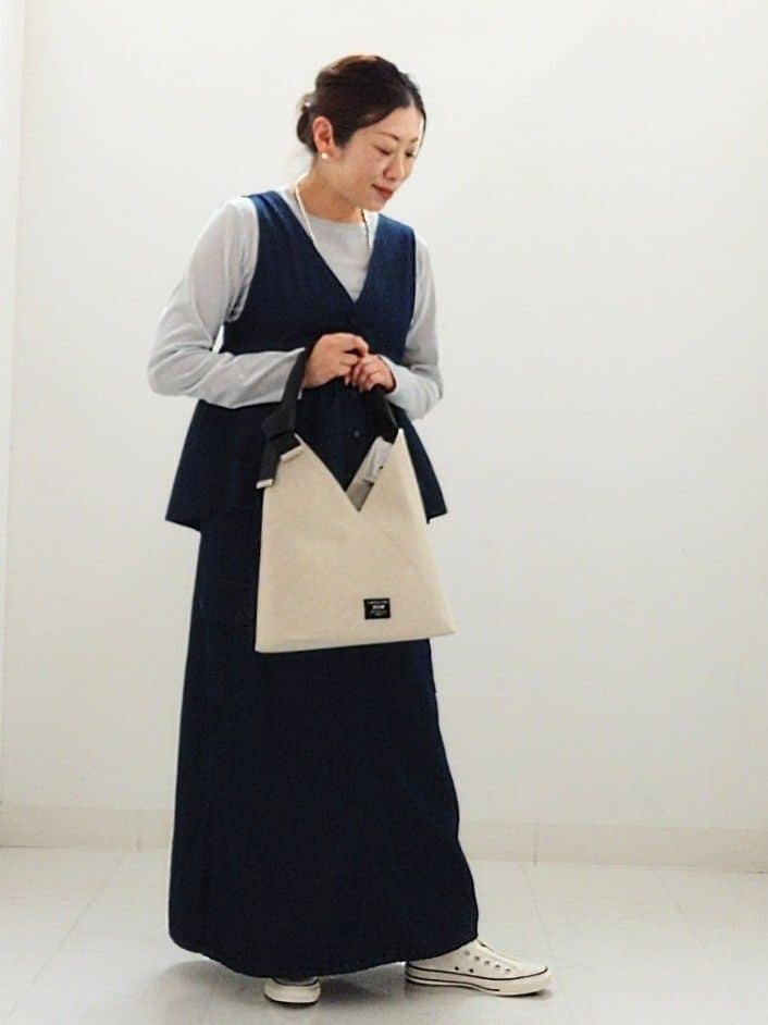 KJさんの「Dessin｜」を使ったコーディネート