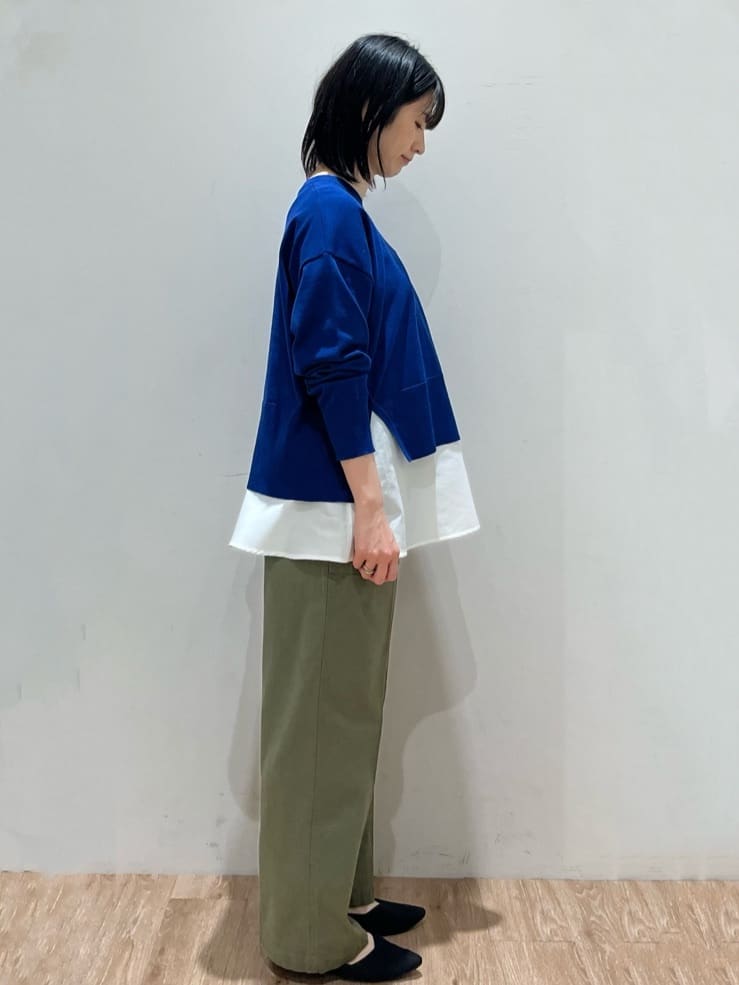 momokoさんの「OPAQUE.CLIP｜」を使ったコーディネート