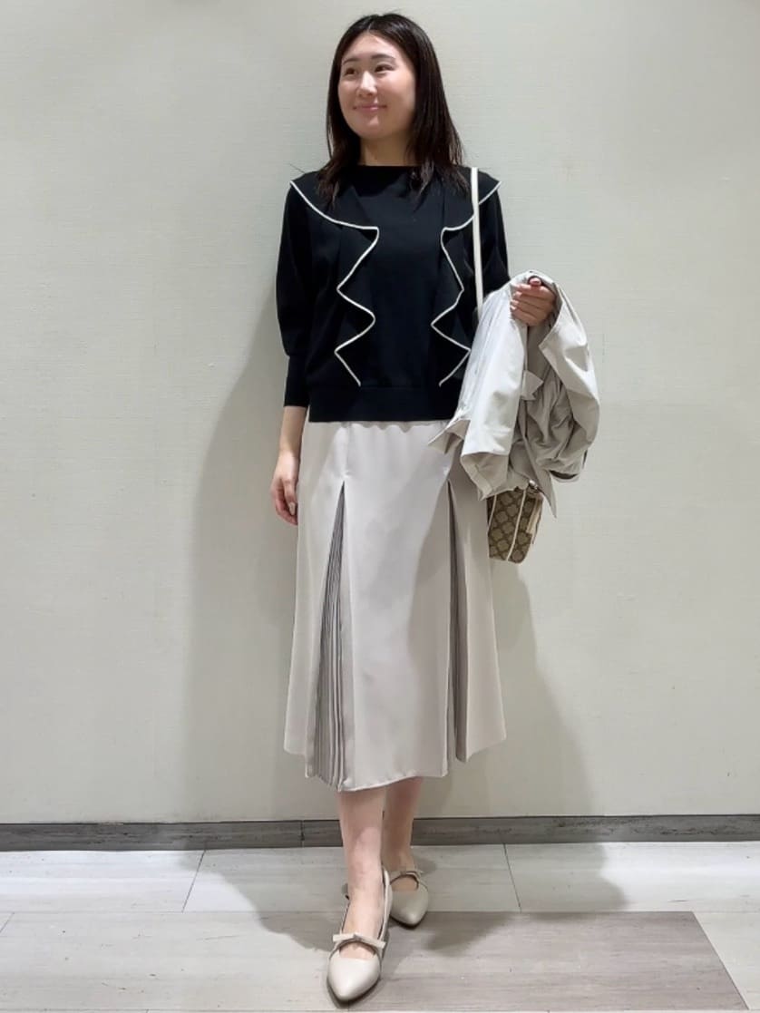 エリカさんの「Reflect｜」を使ったコーディネート