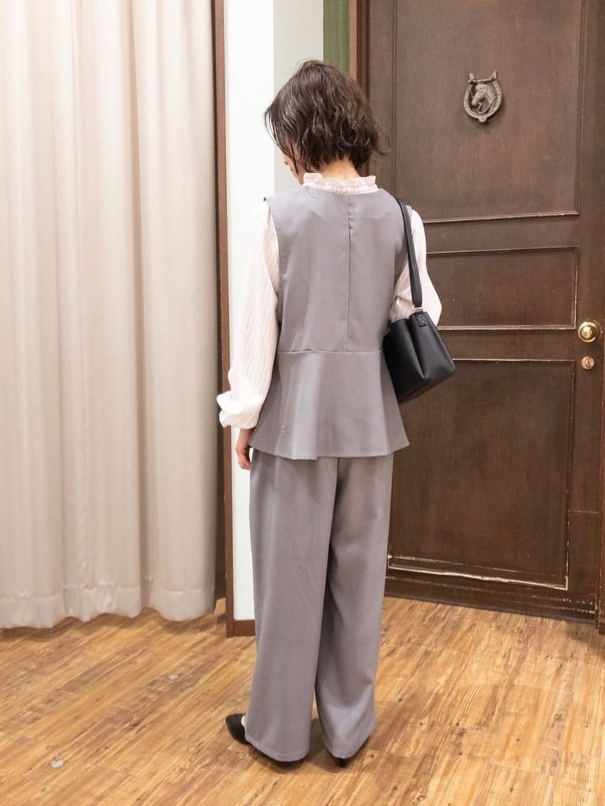 yukaさんの「SHOO･LA･RUE｜」を使ったコーディネート