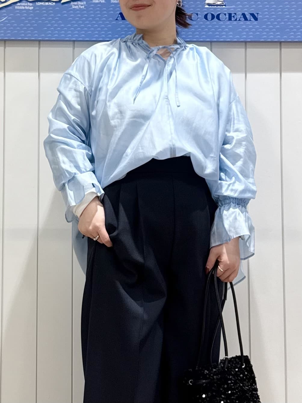 nahoさんの「Dessin｜」を使ったコーディネート