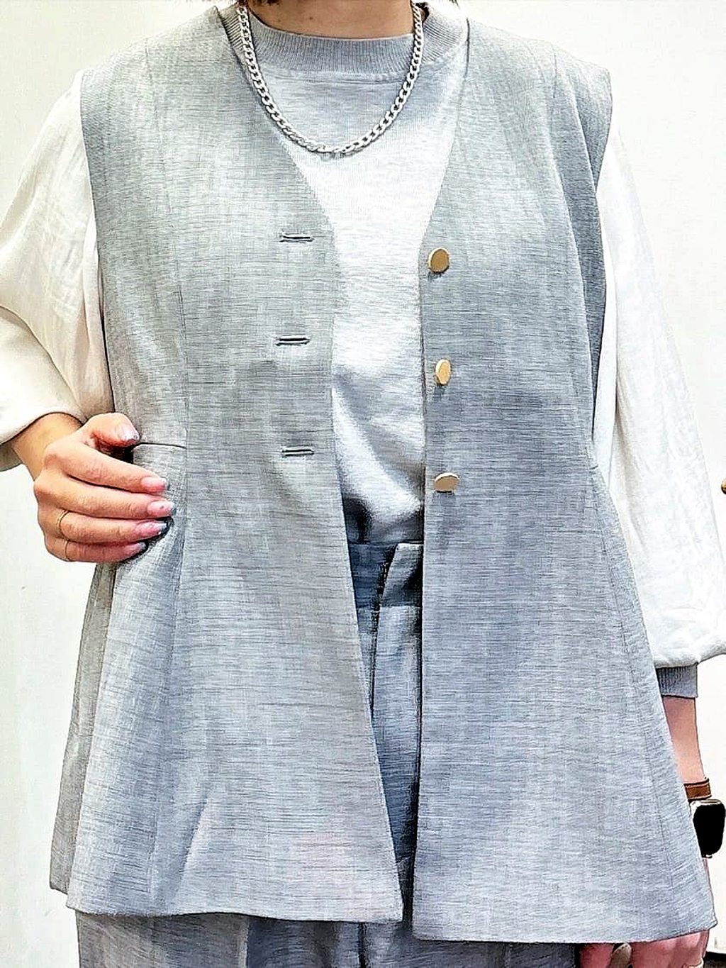 MIYUさんの「grove｜」を使ったコーディネート