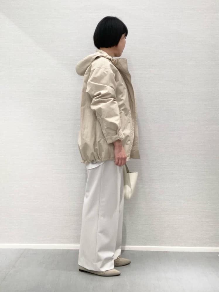 Yukoさんの「UNTITLED｜◆【アンサンブル可能】ニットベスト」を使ったコーディネート