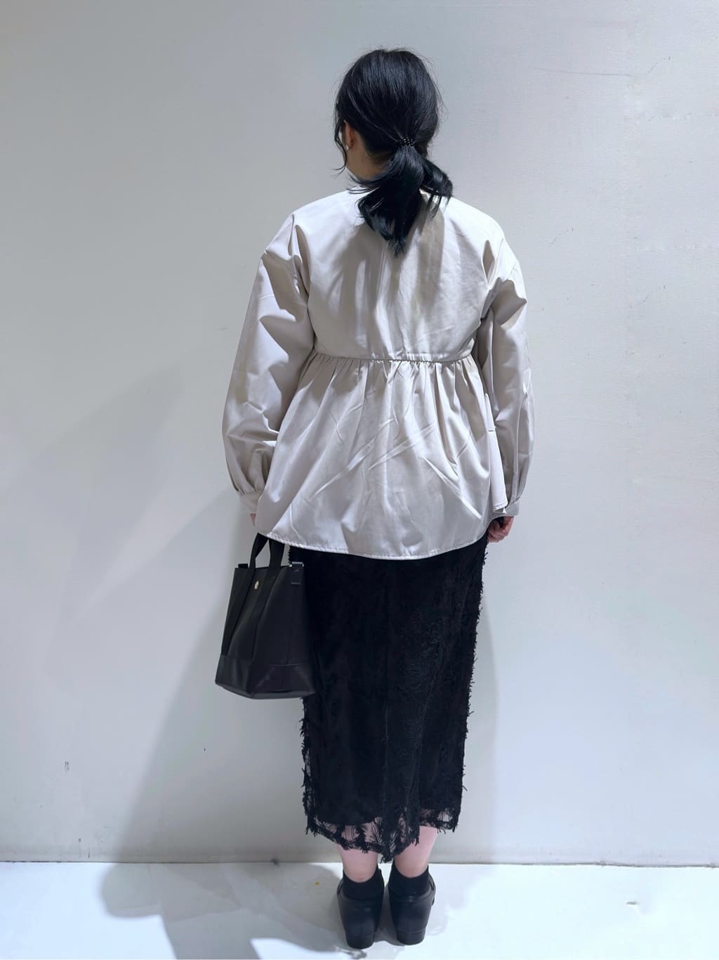 momoさんの「OPAQUE.CLIP｜」を使ったコーディネート