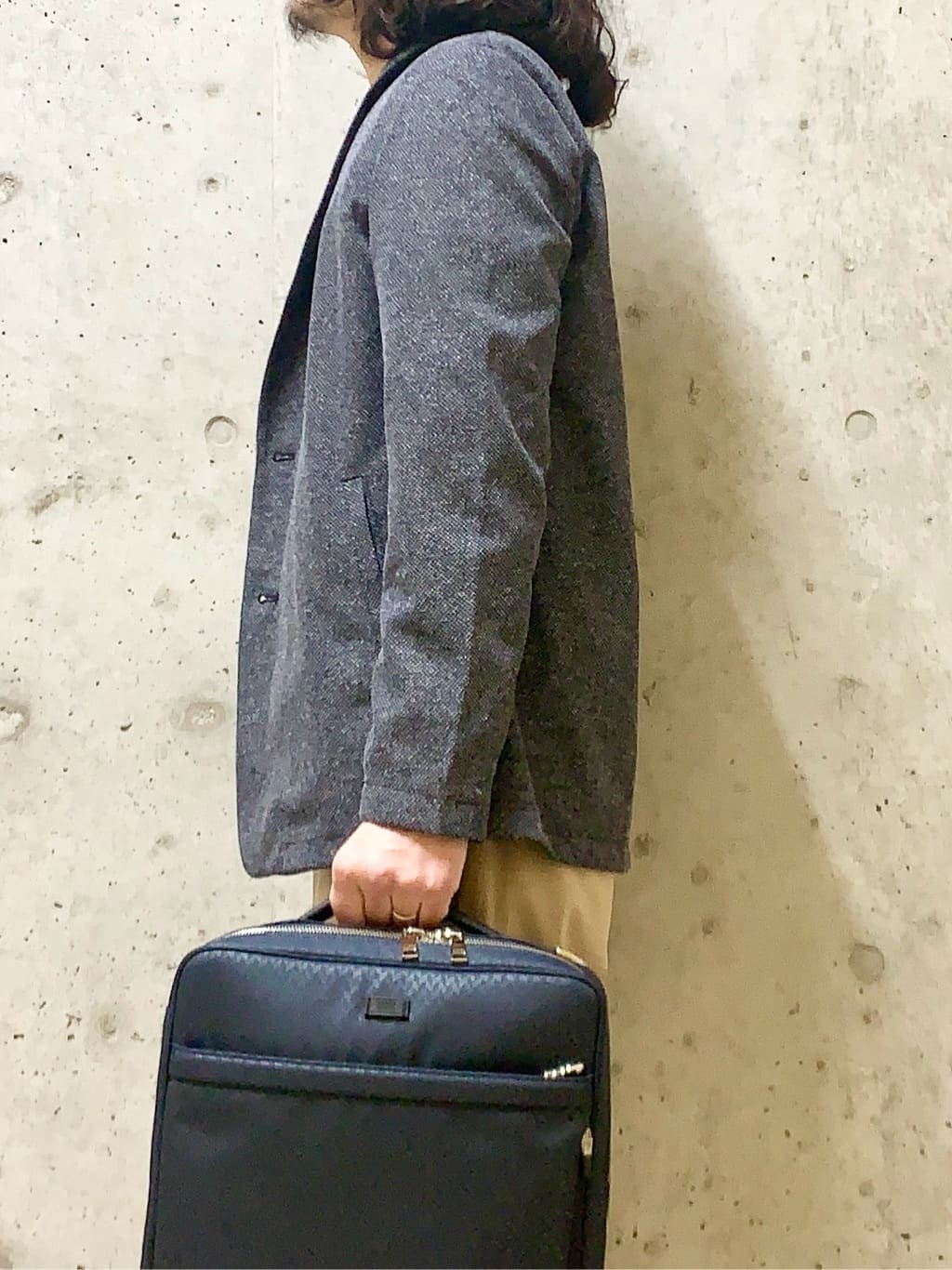 木村剛さんの「TAKEO KIKUCHI｜日本製 Uチップ ドレスシューズ」を使ったコーディネート