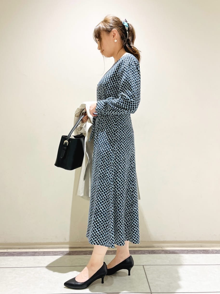 sattoさんの「UNTITLED｜【日本製・本革】Comfit Dresser Pumps（コンフィットドレッサーパンプス）」を使ったコーディネート