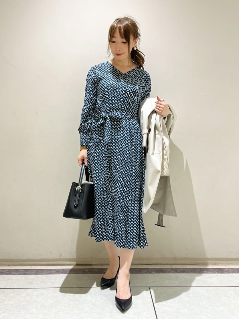 sattoさんの「UNTITLED｜【日本製・本革】Comfit Dresser Pumps（コンフィットドレッサーパンプス）」を使ったコーディネート
