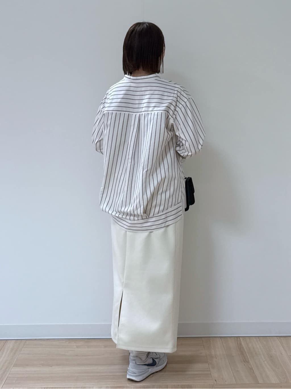 amiさんの「Reflect｜◆フーデッドライティブルゾン」を使ったコーディネート
