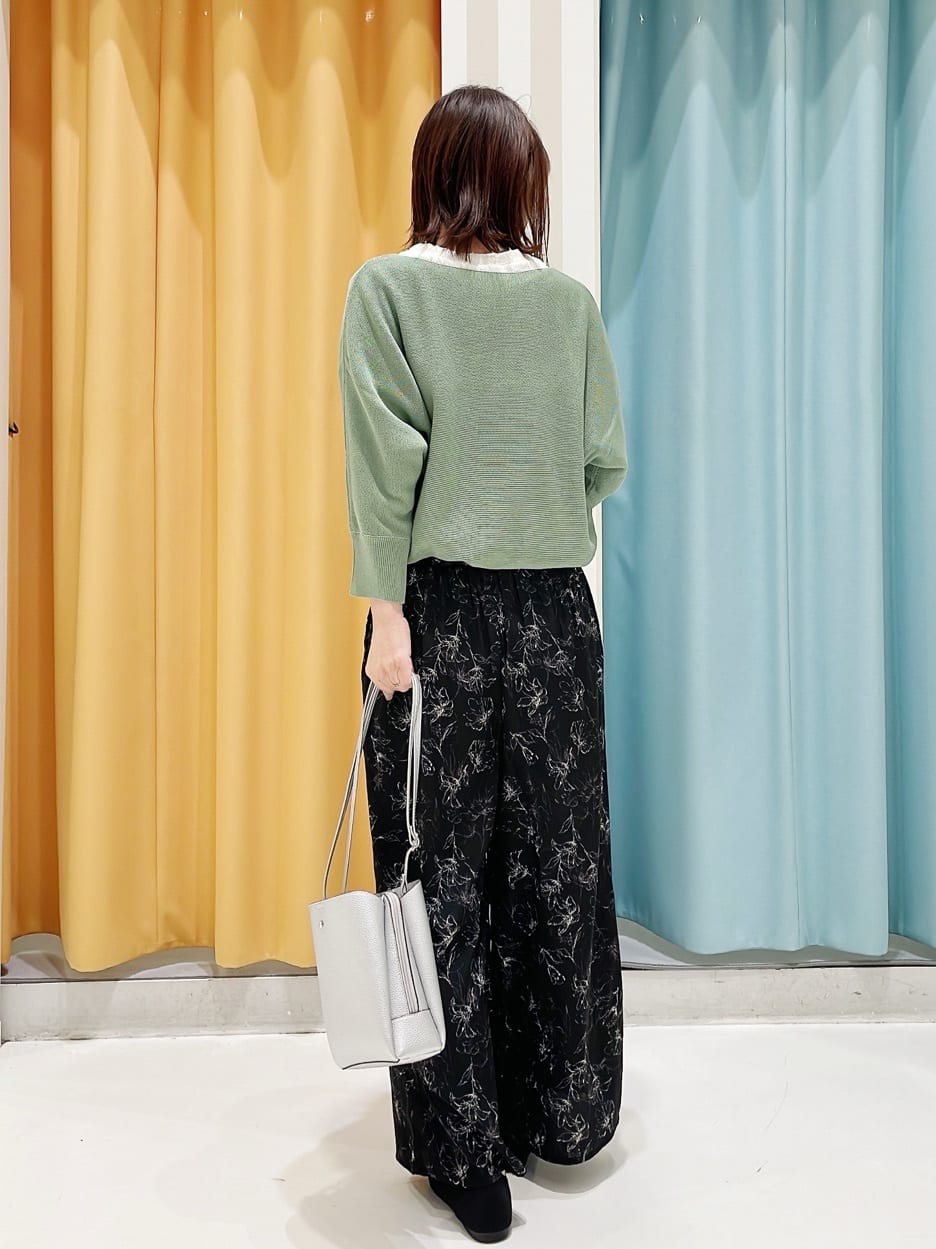 kinaさんの「SHOO･LA･RUE｜」を使ったコーディネート