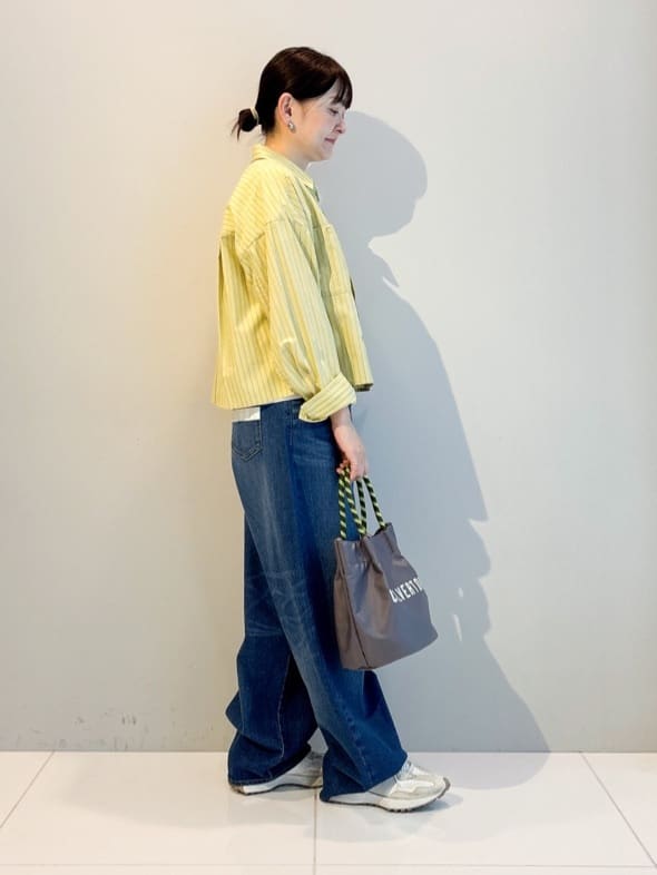 nakajoさんの「Dessin｜」を使ったコーディネート
