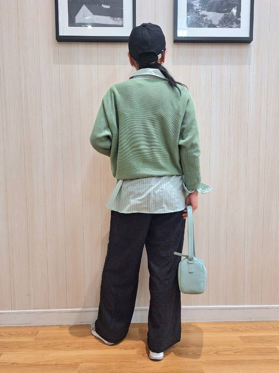 Saoさんの「SHOO･LA･RUE｜」を使ったコーディネート